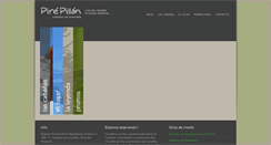 Desktop Screenshot of pirepillan.com.ar